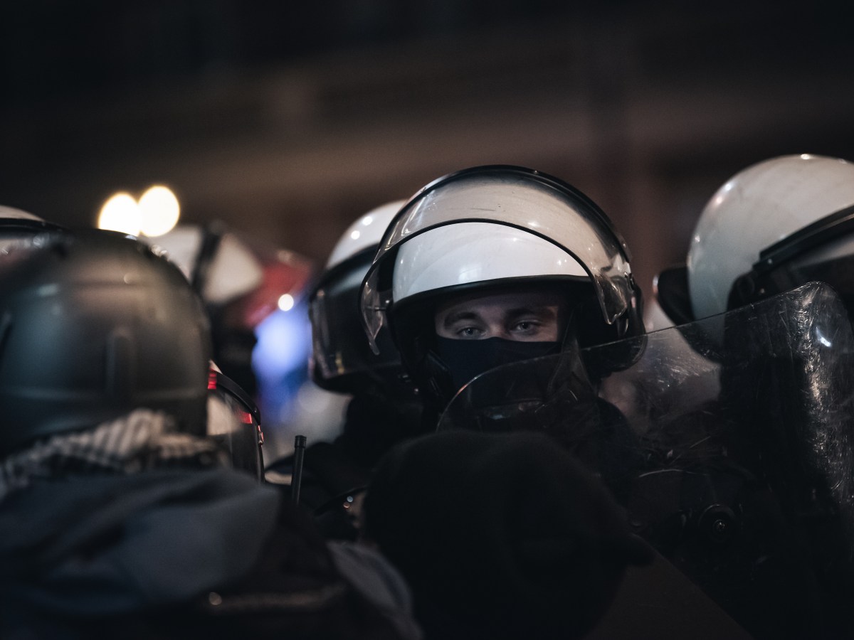 Zadzwońcie na policję!